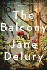 The Balcony af Jane Delury