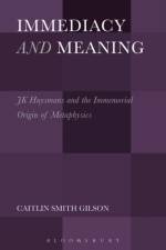 Immediacy and Meaning