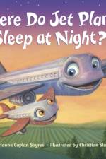 Where Do Jet Planes Sleep at Night?