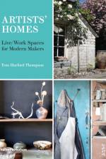 Artists' Homes af Tom Harford Thompson