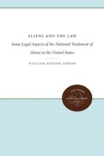 Aliens and the Law af William Marion Gibson