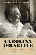 Carolina Israelite af Kimberly Marlowe Hartnett