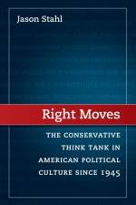 Right Moves af Jason Stahl