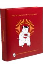 Piggy Goes to University af Miriam Elia