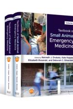Textbook of Small Animal Emergency Medicine af KJ Drobatz