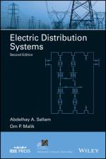 Electric Distribution Systems af Abdelhay A. (Suez Canal University Sallam