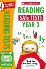 Reading Test - Year 3 af Catherine Casey
