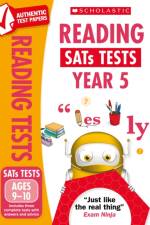Reading Tests Ages 9-10 af Graham Fletcher