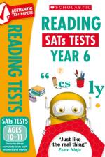 Reading Test - Year 6 af Graham Fletcher
