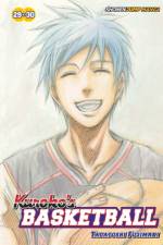 Kuroko's Basketball, Vol. 15 af Tadatoshi Fujimaki