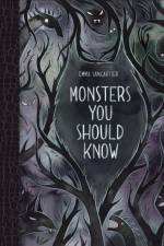 Monsters You Should Know af Emma SanCartier