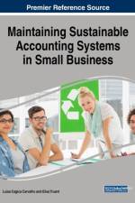 Maintaining Sustainable Accounting Systems in Small Business