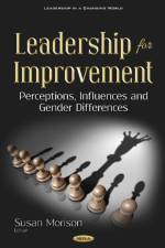 Leadership for Improvement af Sue Morison