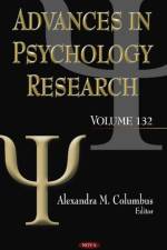 Advances in Psychology Research