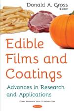 Edible Films and Coatings