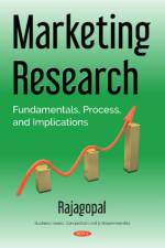 Marketing Research af Ph.D. Rajagopal