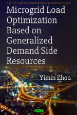 Microgrid Load Optimization Based on Generalized Demand Side Resources af Yimin Zhou
