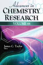 Advances in Chemistry Research