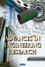 Advances in Engineering Research