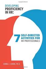 Developing Proficiency in HR af Debra J. Cohen