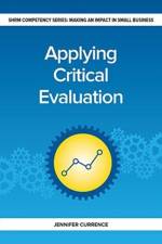 Applying Critical Evaluation af Jennifer Currence