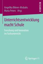 Unterrichtsentwicklung Macht Schule