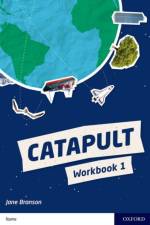 Catapult: KS3 English Workbook 1 (pack of 15) af Jane Branson