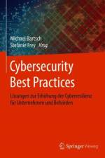 Cybersecurity Best Practices