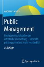 Public Management af Andreas Lamers