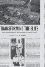 Transforming the Elite af Michelle A. Purdy