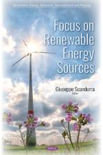 Focus on Renewable Energy Sources