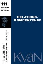 KvaN 111 - Relationskompetence af Per Fibæk Laursen m.fl.