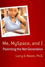Me, MySpace, and I af PH.D. Rosen