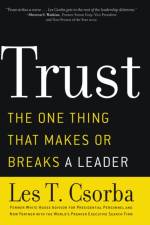 Trust af Les T. Csorba