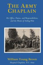 The Army Chaplain af William Young Brown