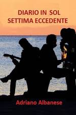 Diario in Sol Settima Eccedente af Adriano Albanese