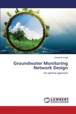 Groundwater Monitoring Network Design af Singh Deepesh