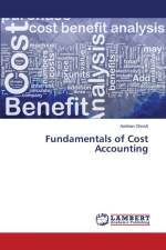 Fundamentals of Cost Accounting af Ghosh Anirban
