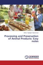 Processing and Preservation of Animal Products af Oghogho Ukponmwan Ifueko