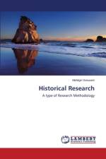 Historical Research af Goswami Mohitgiri
