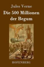 500 Millionen der Begum af Jules Verne
