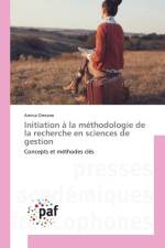 Initiation A La Methodologie de la Recherche En Sciences de Gestion af Omrane-A