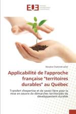 Applicabilite de Lapproche Francaise 