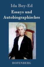 Essays und Autobiographisches