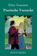Poetische Versuche