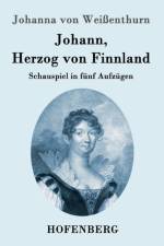 Johann, Herzog von Finnland