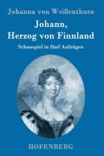 Johann, Herzog von Finnland