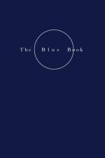 The Blue Book - Ode to Wisdom af Helene Lundbye Petersen
