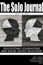 SoJo Journal Vol 1 issue 1