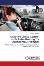 Adaptive Cruise Control with Auto-Steering for Autonomous Vehicles af Idriz Adem Ferad